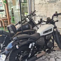 کیو جی SRV 200 QJ بنلی