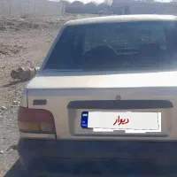 خودرو پراید 88دوگانه سوز فوری