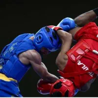 اموزش ووشو (ساندا)بانوان