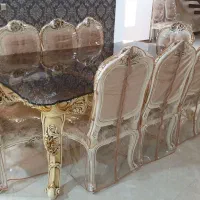 میز غذاخوری ۱۰ نفره