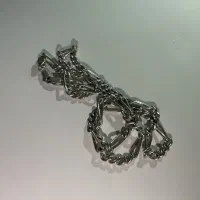 زنجیره نقره ۲۷.۳۶ گرم|جواهرات|اصفهان, شهید رجایی|دیوار