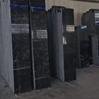 فروش سنگ نما   (مرمریت نجف آباد) مشکی|مصالح و تجهیزات ساختمان|محلات, |دیوار