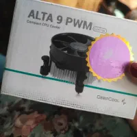 خنک کننده پردازنده فن سی پی یو alta 9 LGA1700