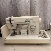 چرخ خیاطی ژانومه اصل ژاپن