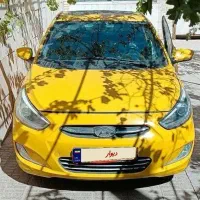 تاکسی اکسنت بین شهری