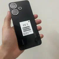 گوشی شیائومی ردمی redmi 13 با حافظه ۲۵۶پول لازم نو|موبایل|تهران, مشیریه|دیوار