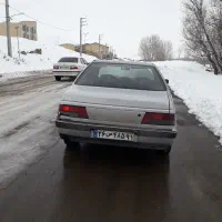 پژو روآ مدل 87 دوگانه CNG|خودرو سواری و وانت|خلخال, |دیوار