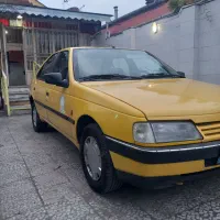 تاکسی داخل شهری به میدان املاکی مدل ۹۰ فنی در حد|خودرو سواری و وانت|لنگرود, |دیوار