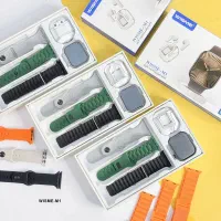 ساعت هوشمند اپل واچ اسمارت واچ ایرپاد دار مدل m1|ساعت|فردیس, فردیس|دیوار