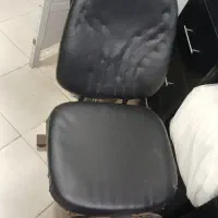 ۹ تیکه پاف و تخت و صندلی|صندلی و نیمکت|کرج, حسین‌آباد|دیوار