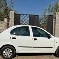 خودرو تیبا ۱ مدل ۹۷ دوگانه فابریک