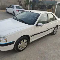 پژو پارسTU5 رنگ سفید مدل1401