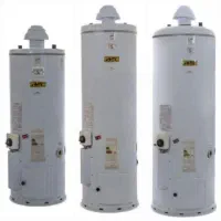 *آبگرمکن مخزنی لعابدار گازی آتور*