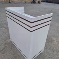 میز کانتر.میز منشی.میز کارشناس.پیشخان فروشگاه