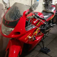 zx150 2009|موتورسیکلت|قدس, شهرقدس|دیوار