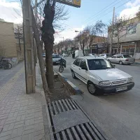 سواری پراید مدل87ی گلگیر رنگ|خودرو سواری و وانت|گلپایگان, |دیوار