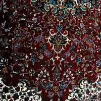 فرش ماشینی۱۲متری۲عددتمام نخ عین فرش دستباف نوعه نو|فرش|تبریز, |دیوار