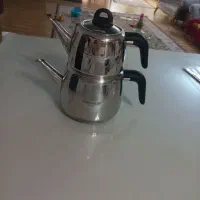 کتری وقوری  وشمعدان