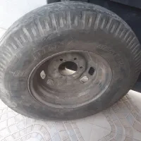 رینگ و لاستیک مزدا وانت