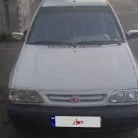 پرایدمدل۹۲دوگانه دست|خودرو سواری و وانت|اقبالیه, |دیوار