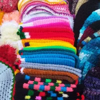 لیف عمده لیف بافتنی دستباف