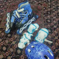 اسکیت کاملا نو