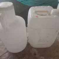 گالن دست دوم|ظروف نگهدارنده، پلاستیکی، یکبارمصرف|اردبیل, |دیوار