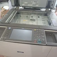 دستگاه چاپ صنعتی کپی پرینتر ریکو افیشو