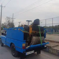 باربری کریمی جعشه نیسان وانت ‌