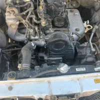 مزدا۲کابین مدل۹۷ کارا موتور۲۰۰۰هزارکار کرد۱۸۸۰۰۰ک|خودرو سواری و وانت|بانش, |دیوار