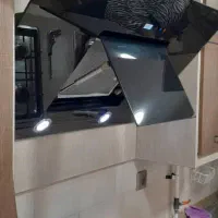 میز تلویزیون و هود در حد