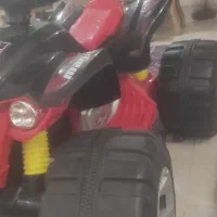 موتور چهار چرخ شارژی فروش فوری فوری|اسباب‌‌بازی|گرگان, |دیوار