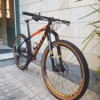 دوچرخه کوهستان اسکات(جاینت کیوب کنندال کربن|دوچرخه، اسکیت، اسکوتر|تهران, مدائن|دیوار