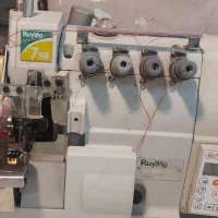 چرخ خیاطی صنعتی راسته و زیگزال
