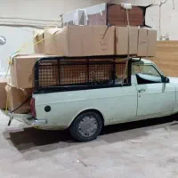حمل بار با پیکان وانت