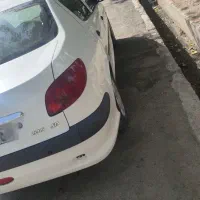 206 sd v8 99|خودرو سواری و وانت|شهرکرد, |دیوار