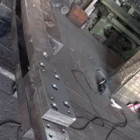 کارگاه صنایع تکنو جوش آرگون صنعتی