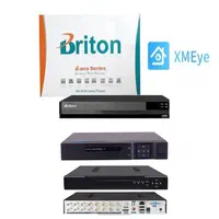 DVR دی وی آر 4کانال 8کانال 16کانال برایتون Xmeye|دوربین مداربسته|تهران, نیروی هوایی (پیروزی)|دیوار