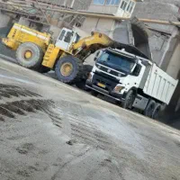 حمل انواع ماسه و آجر با بهترین کیفیت