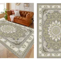 فرش مخمل /روفرشی کش دار کد 6279|روفرشی|اصفهان, خلیل آباد|دیوار