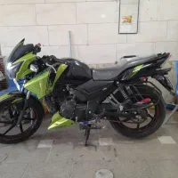 آپاچی ۱۵۰ مدل ۹۵