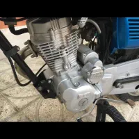 هندا۱۵۰ پنج دنده|موتورسیکلت|ورامین, ورامین|دیوار