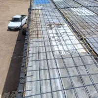 قالب بندی و بتن ریزی سقف|خدمات پیشه و مهارت|قائن, |دیوار