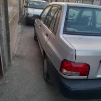 پراید صندوق‌دار بنزینی، مدل ۱۳۸۷|خودرو سواری و وانت|کرج, ملارد|دیوار