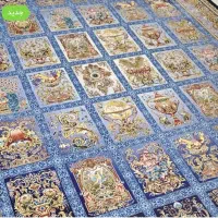 فرش ماشینی  زیبا دیبا،V2659 کلکسیون|فرش|تهران, نارمک|دیوار