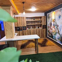 ویلای استخر دار سه خوابه بدون واسطه|اجارهٔ کوتاهمدت ویلا و باغ|بندر انزلی, معلم|دیوار