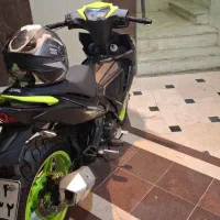 لاکی185|موتورسیکلت|تهران, ایران|دیوار