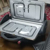 ساندویچ میکر(نو)|اجاق گاز و لوازم برقی پخت‌وپز|کرج, شهرک ولیعصر|دیوار