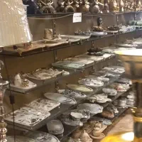 قفسه شیشه ای