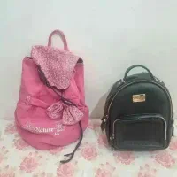 کیف  کوله کلاه  جعبه باکس  لباس
